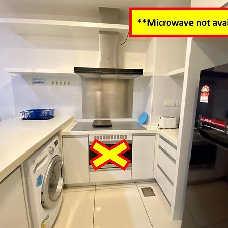 Sa Sutera Avenue Homestay Opposite Imago Kk Кота-Кинабалу Экстерьер фото