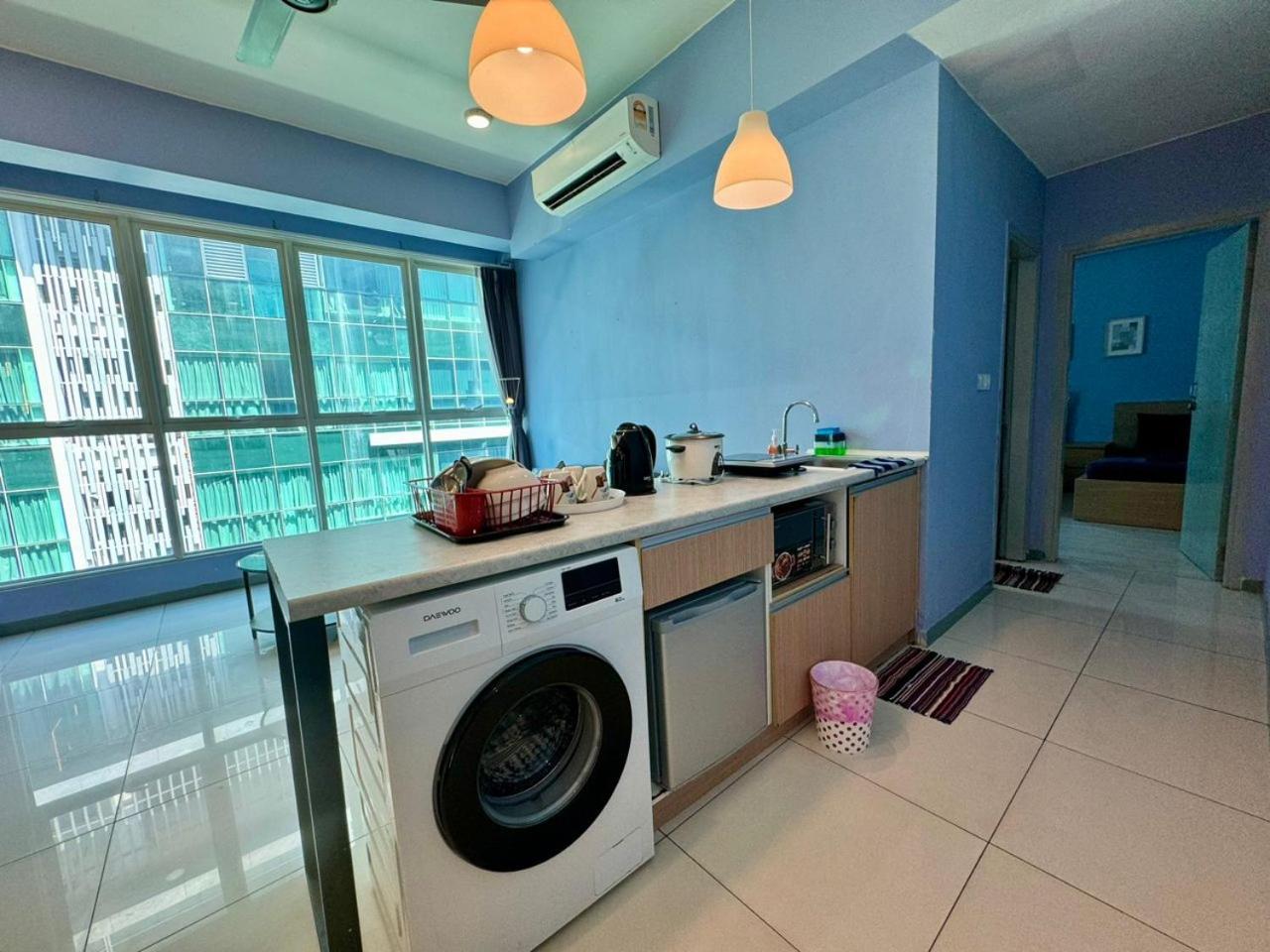 Sa Sutera Avenue Homestay Opposite Imago Kk Кота-Кинабалу Экстерьер фото