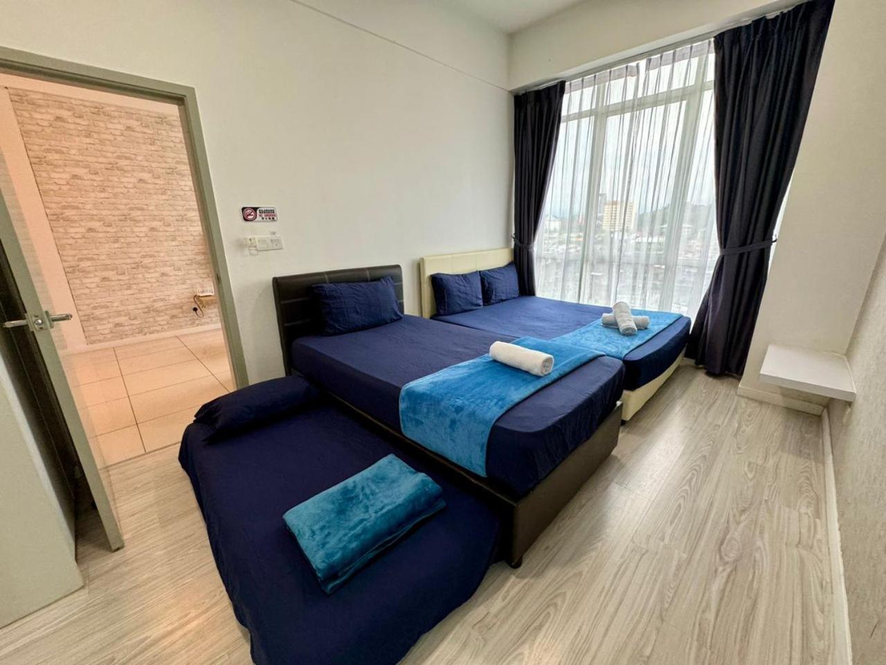 Sa Sutera Avenue Homestay Opposite Imago Kk Кота-Кинабалу Экстерьер фото