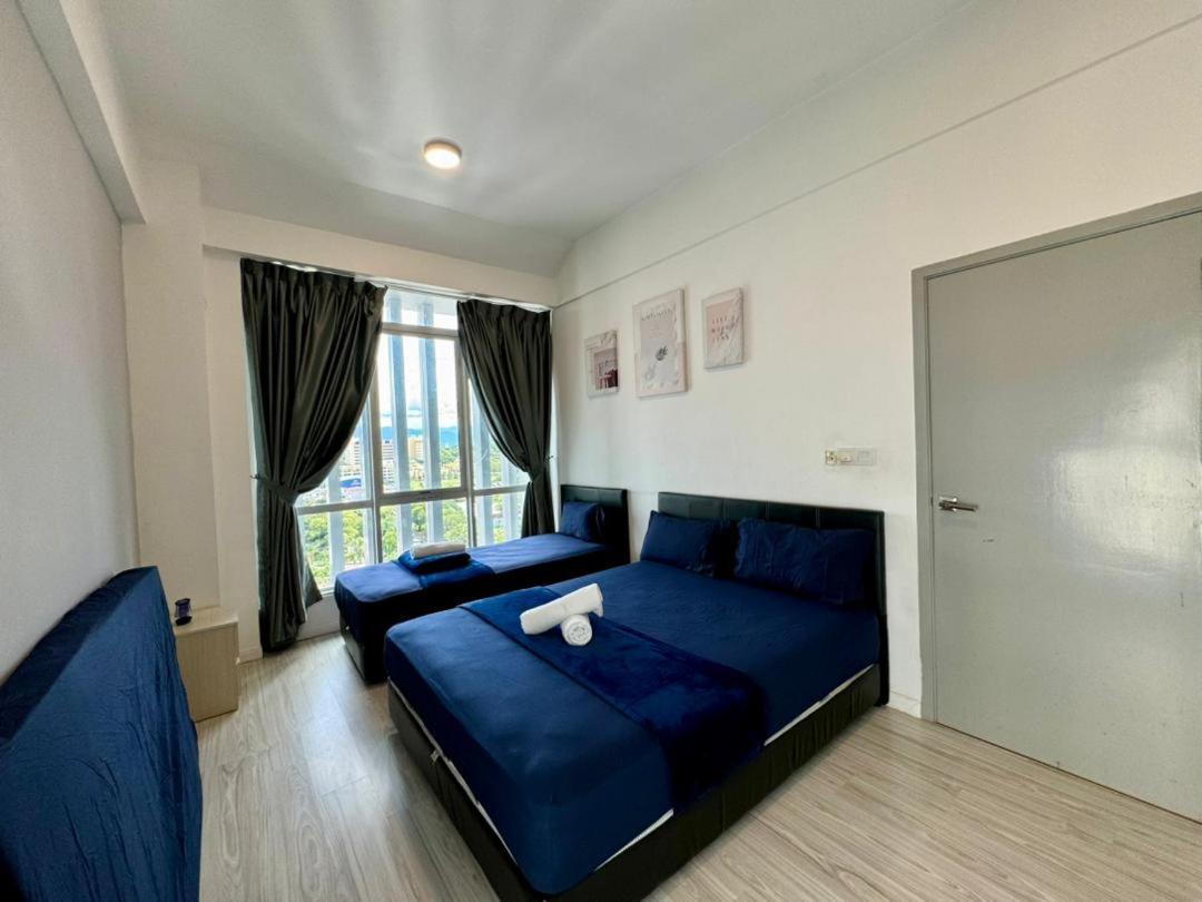 Sa Sutera Avenue Homestay Opposite Imago Kk Кота-Кинабалу Экстерьер фото