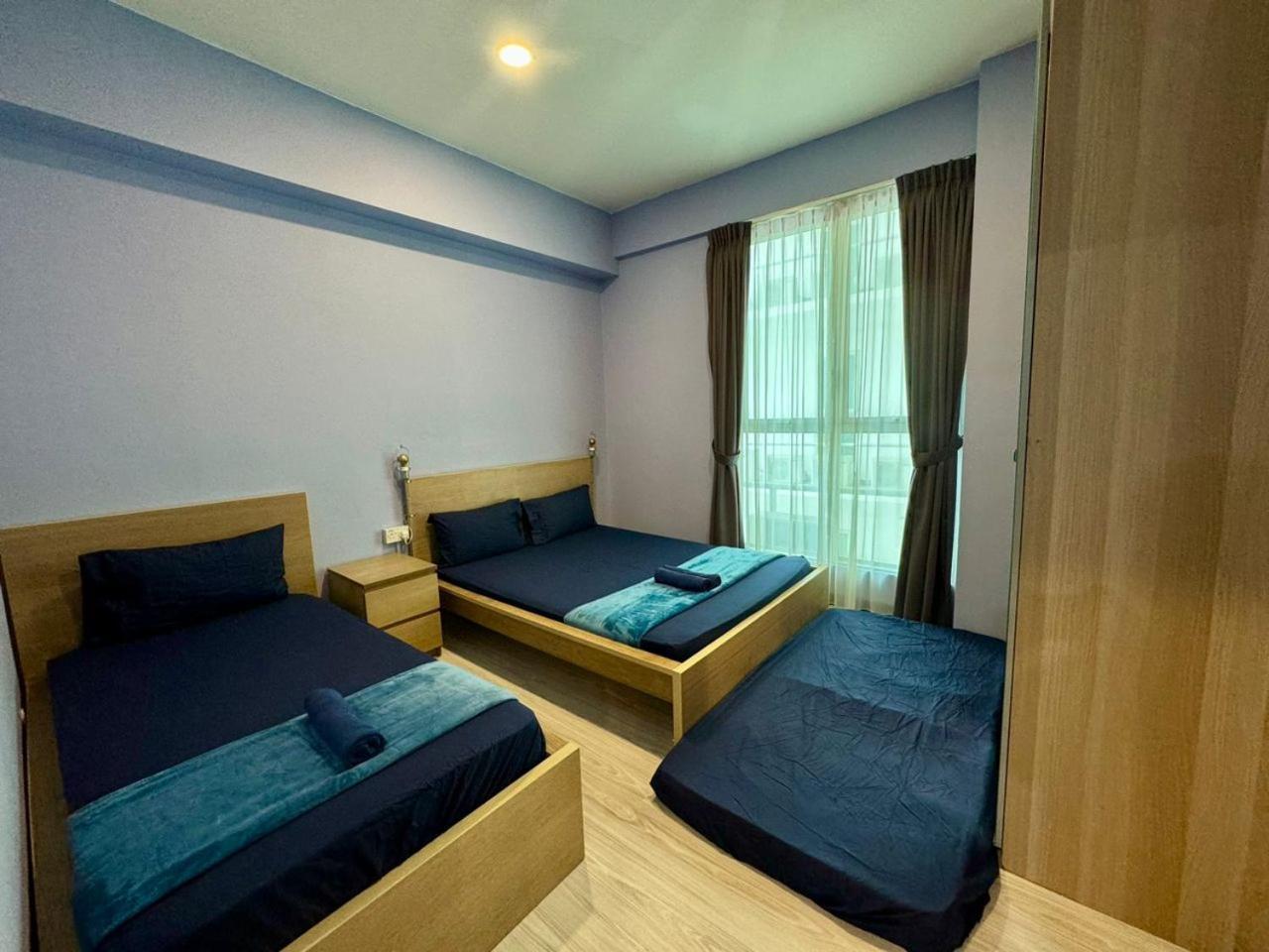 Sa Sutera Avenue Homestay Opposite Imago Kk Кота-Кинабалу Экстерьер фото