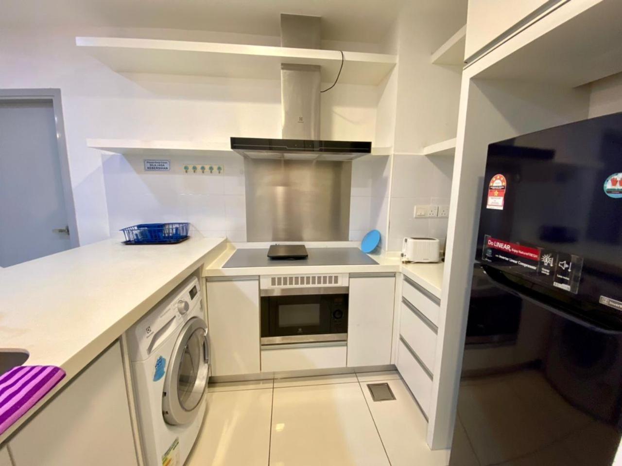 Sa Sutera Avenue Homestay Opposite Imago Kk Кота-Кинабалу Экстерьер фото