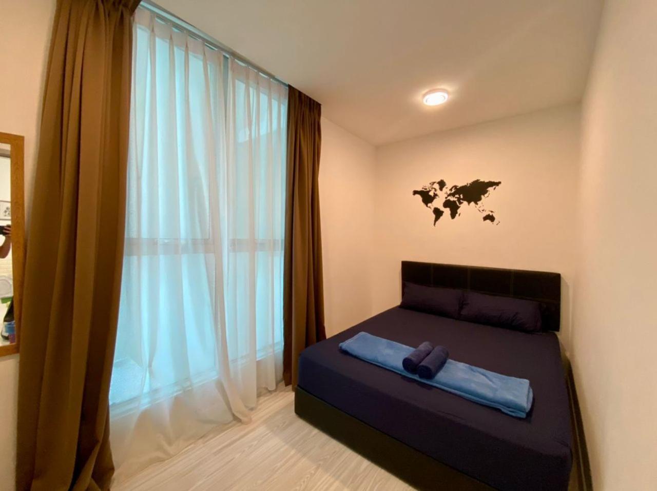 Sa Sutera Avenue Homestay Opposite Imago Kk Кота-Кинабалу Экстерьер фото