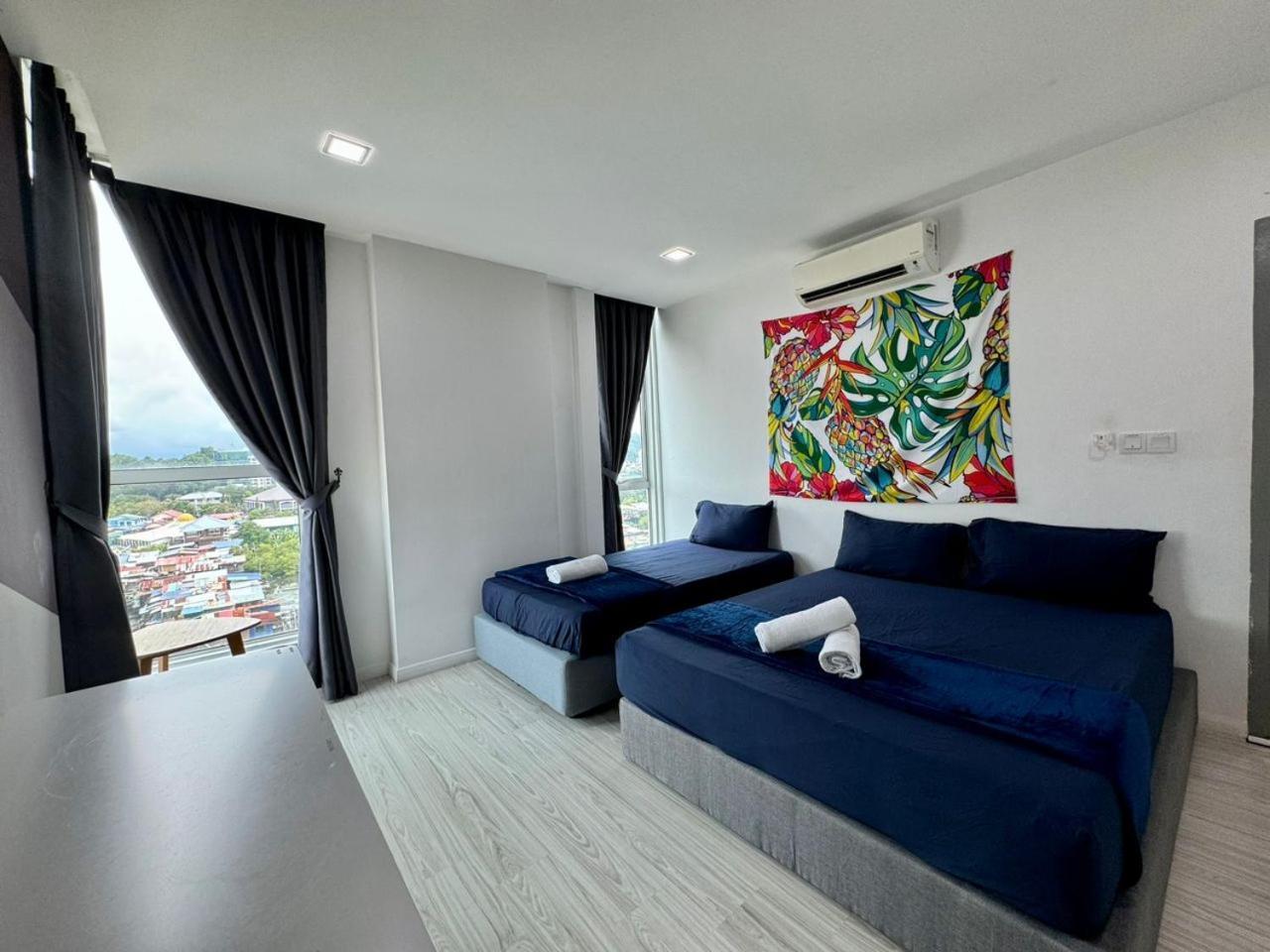 Sa Sutera Avenue Homestay Opposite Imago Kk Кота-Кинабалу Экстерьер фото