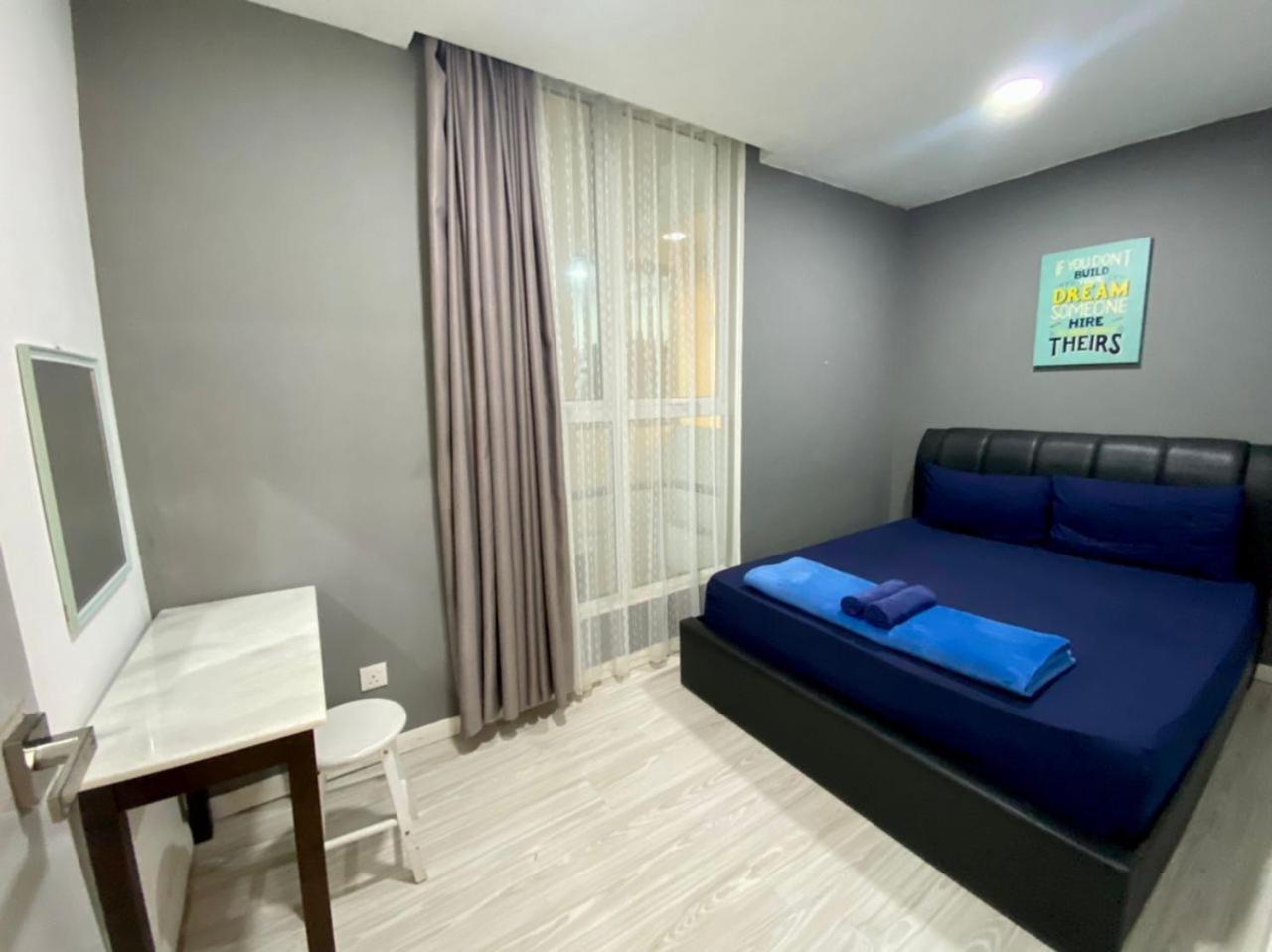 Sa Sutera Avenue Homestay Opposite Imago Kk Кота-Кинабалу Экстерьер фото