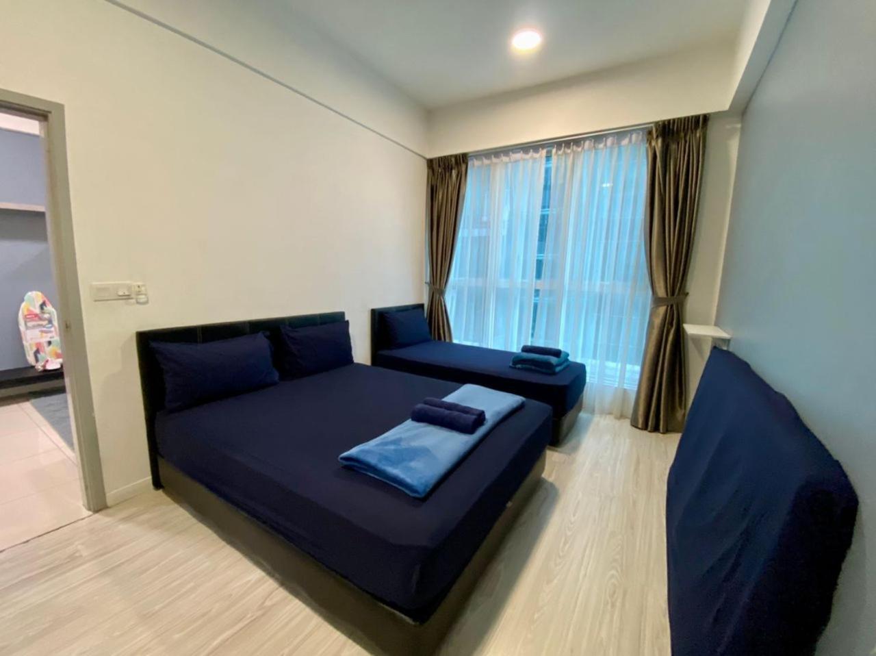 Sa Sutera Avenue Homestay Opposite Imago Kk Кота-Кинабалу Экстерьер фото