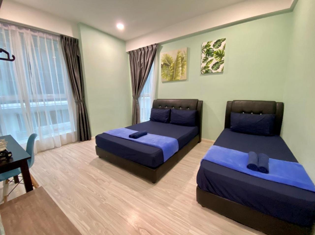 Sa Sutera Avenue Homestay Opposite Imago Kk Кота-Кинабалу Экстерьер фото