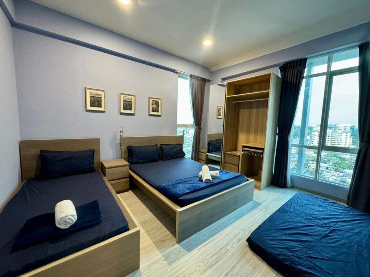 Sa Sutera Avenue Homestay Opposite Imago Kk Кота-Кинабалу Экстерьер фото