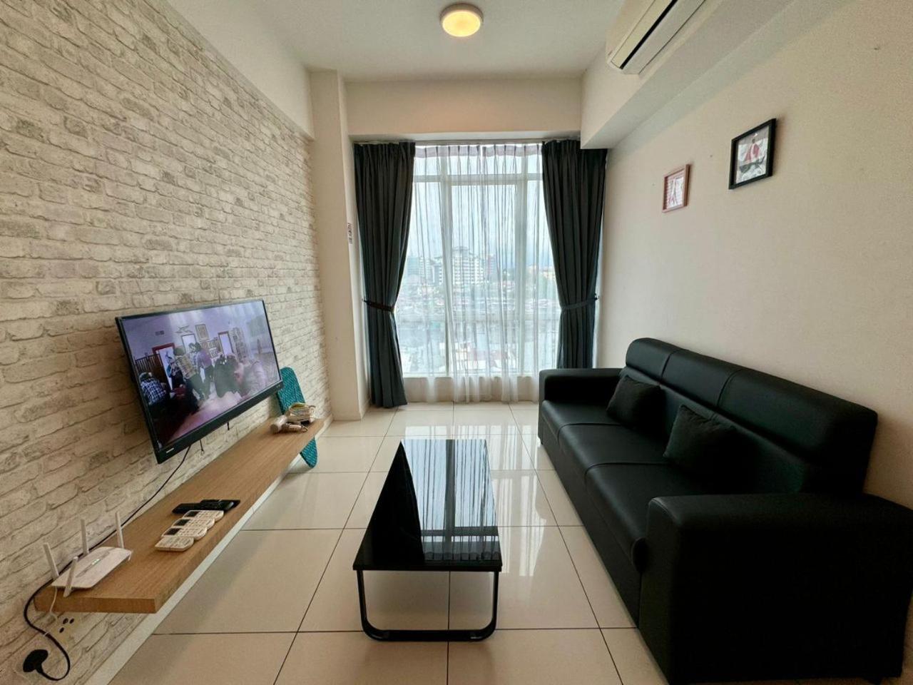 Sa Sutera Avenue Homestay Opposite Imago Kk Кота-Кинабалу Экстерьер фото