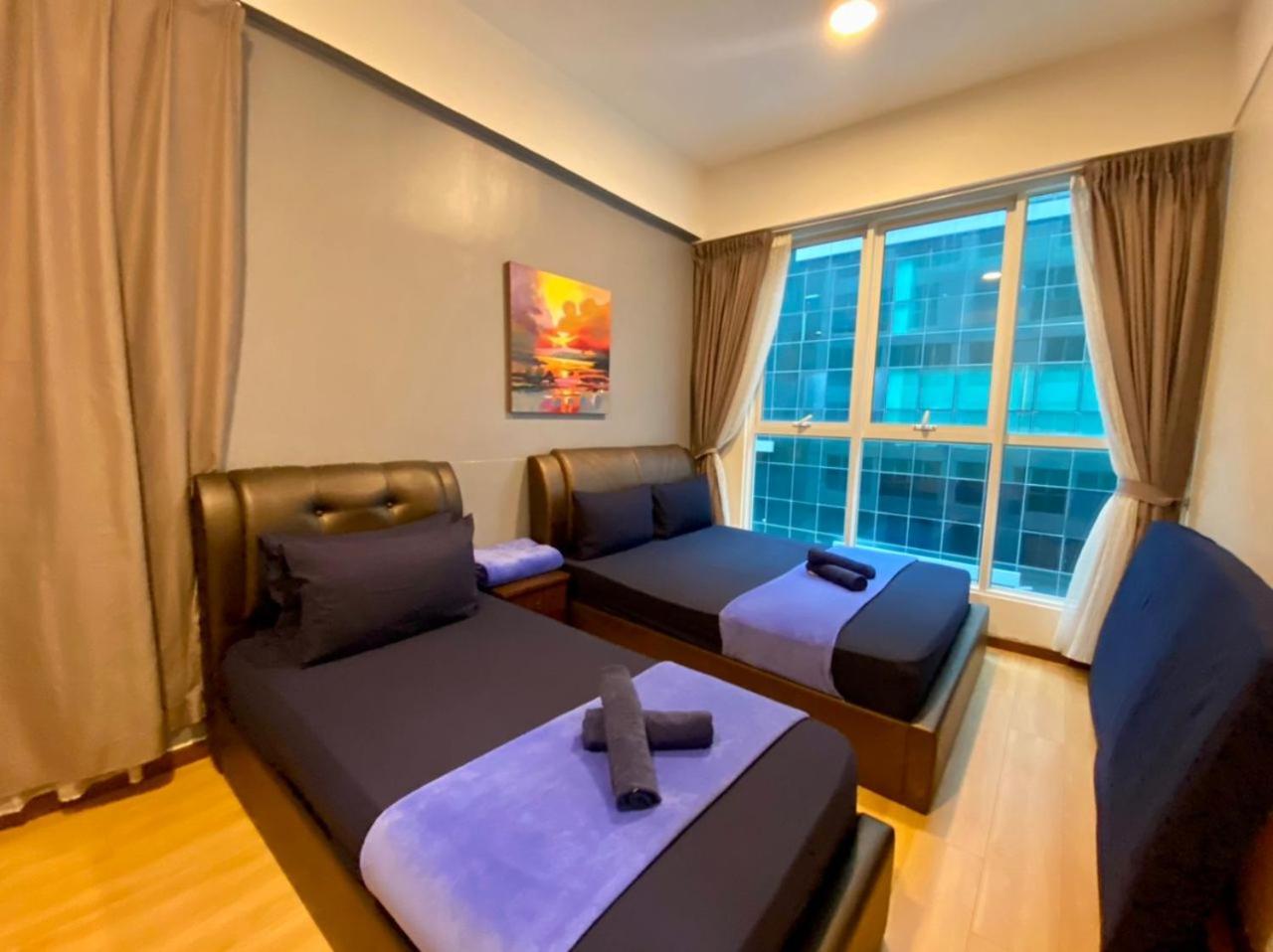 Sa Sutera Avenue Homestay Opposite Imago Kk Кота-Кинабалу Экстерьер фото