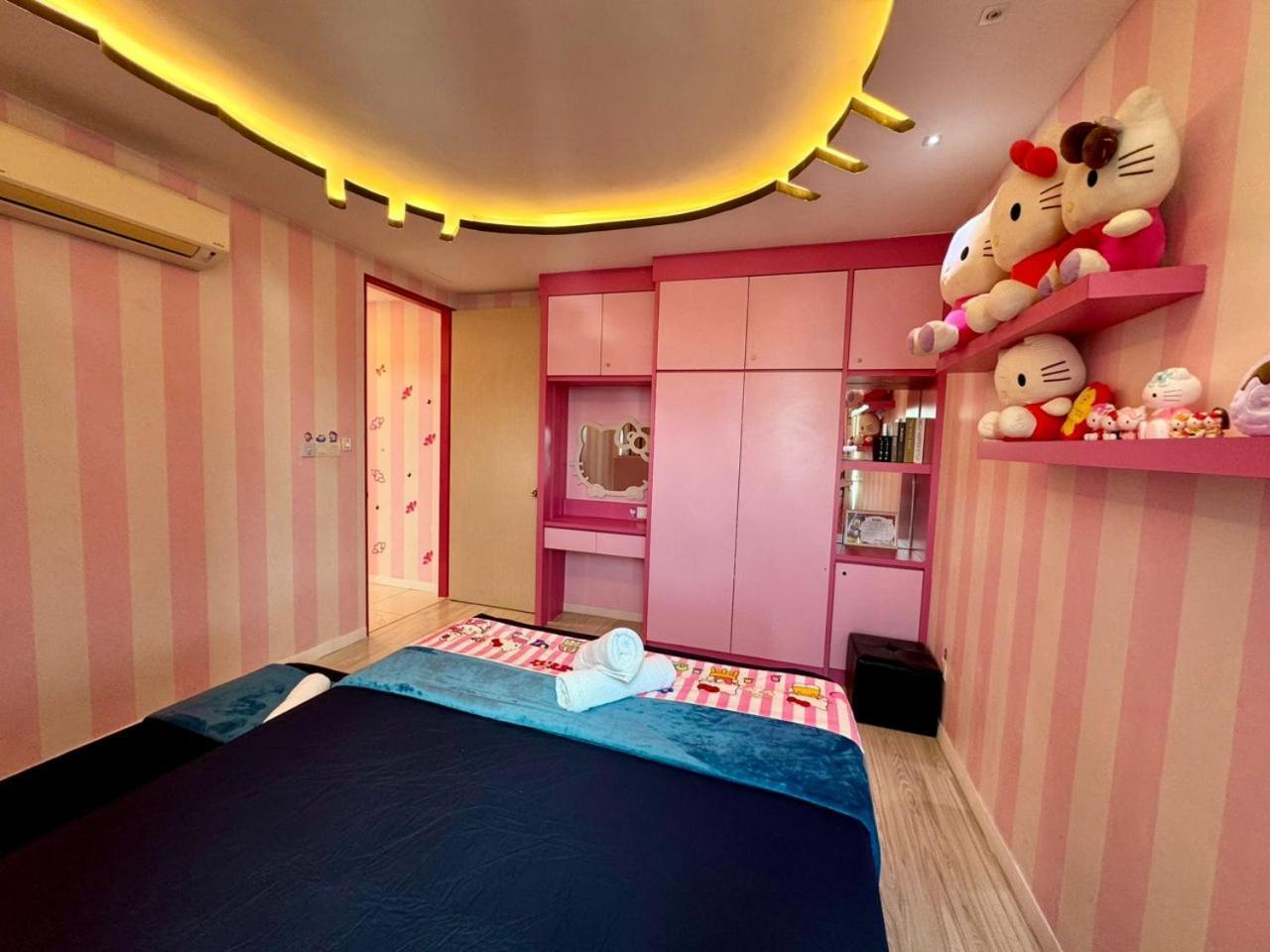 Sa Sutera Avenue Homestay Opposite Imago Kk Кота-Кинабалу Экстерьер фото