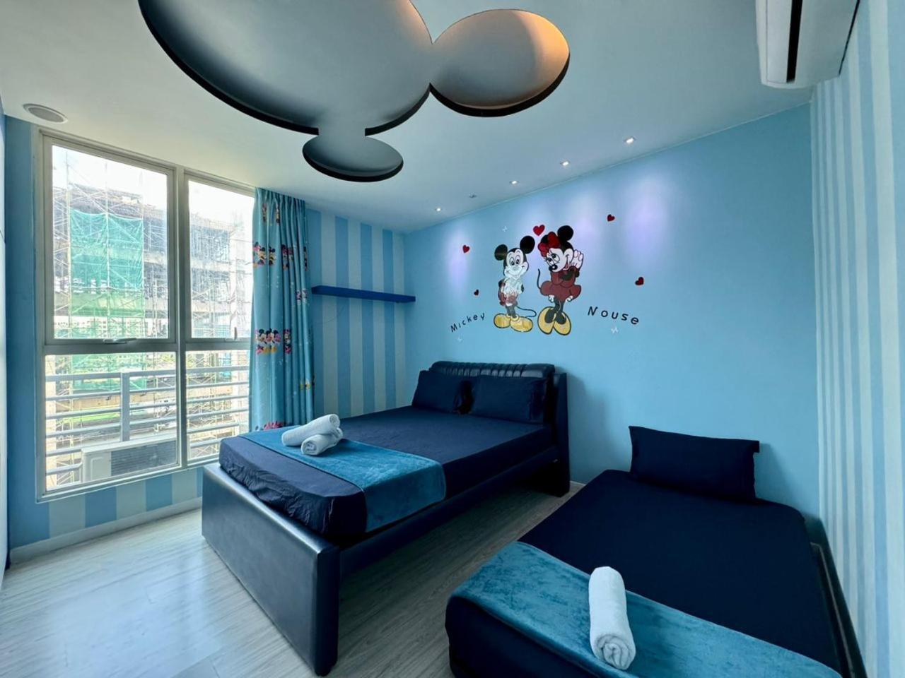 Sa Sutera Avenue Homestay Opposite Imago Kk Кота-Кинабалу Экстерьер фото