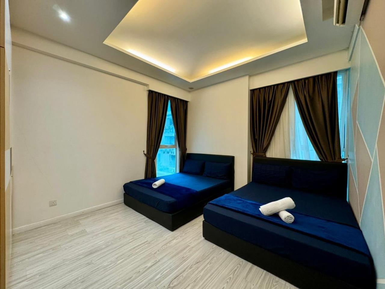 Sa Sutera Avenue Homestay Opposite Imago Kk Кота-Кинабалу Экстерьер фото