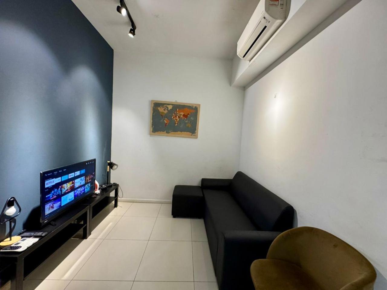 Sa Sutera Avenue Homestay Opposite Imago Kk Кота-Кинабалу Экстерьер фото