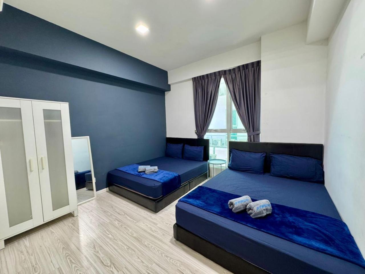 Sa Sutera Avenue Homestay Opposite Imago Kk Кота-Кинабалу Экстерьер фото