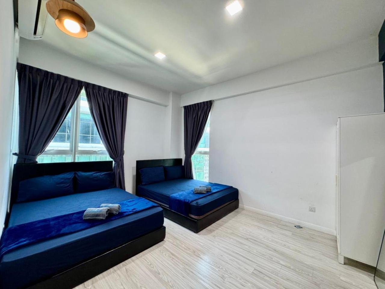 Sa Sutera Avenue Homestay Opposite Imago Kk Кота-Кинабалу Экстерьер фото