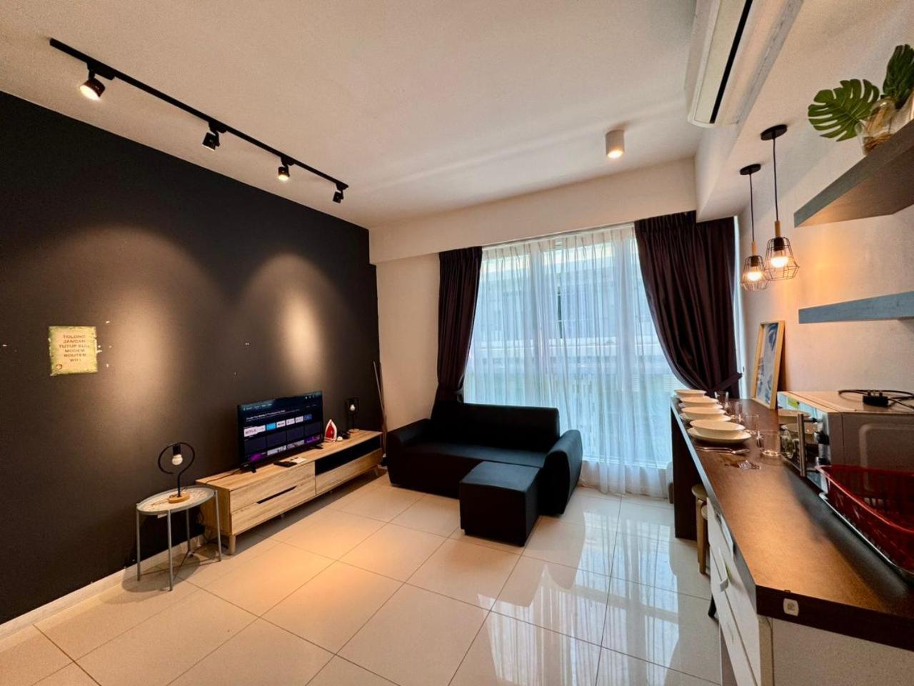 Sa Sutera Avenue Homestay Opposite Imago Kk Кота-Кинабалу Экстерьер фото