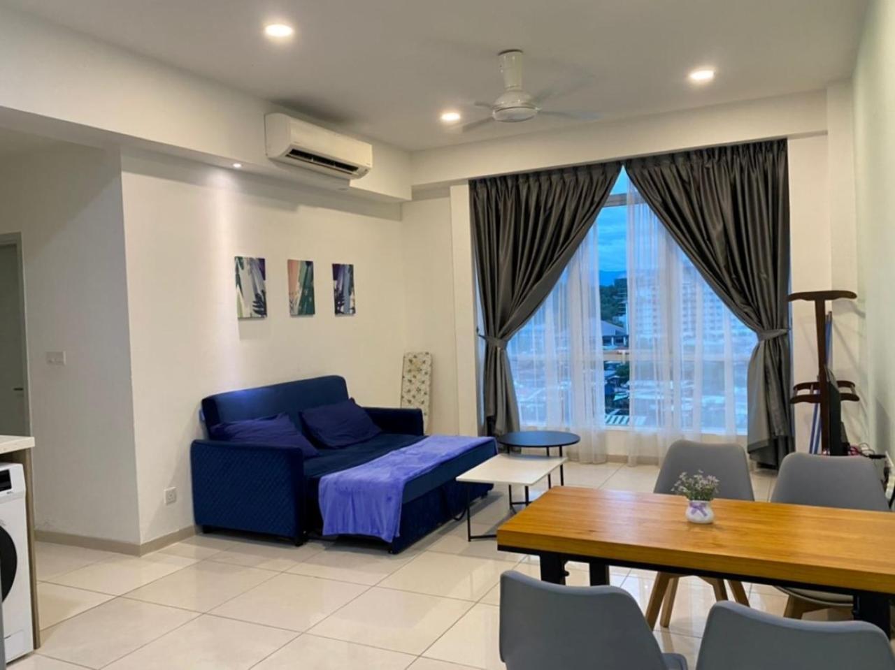 Sa Sutera Avenue Homestay Opposite Imago Kk Кота-Кинабалу Экстерьер фото