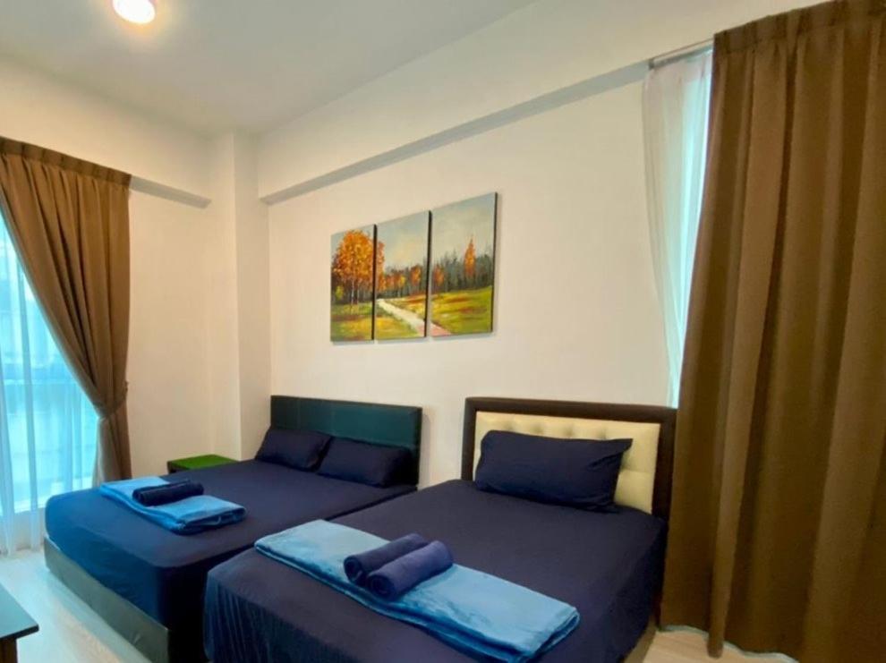 Sa Sutera Avenue Homestay Opposite Imago Kk Кота-Кинабалу Экстерьер фото