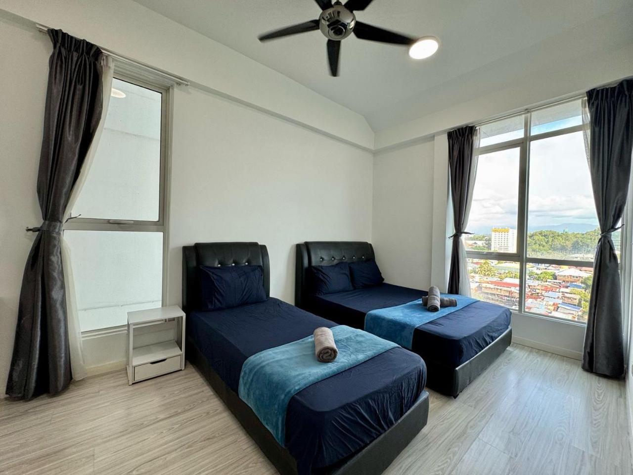 Sa Sutera Avenue Homestay Opposite Imago Kk Кота-Кинабалу Экстерьер фото