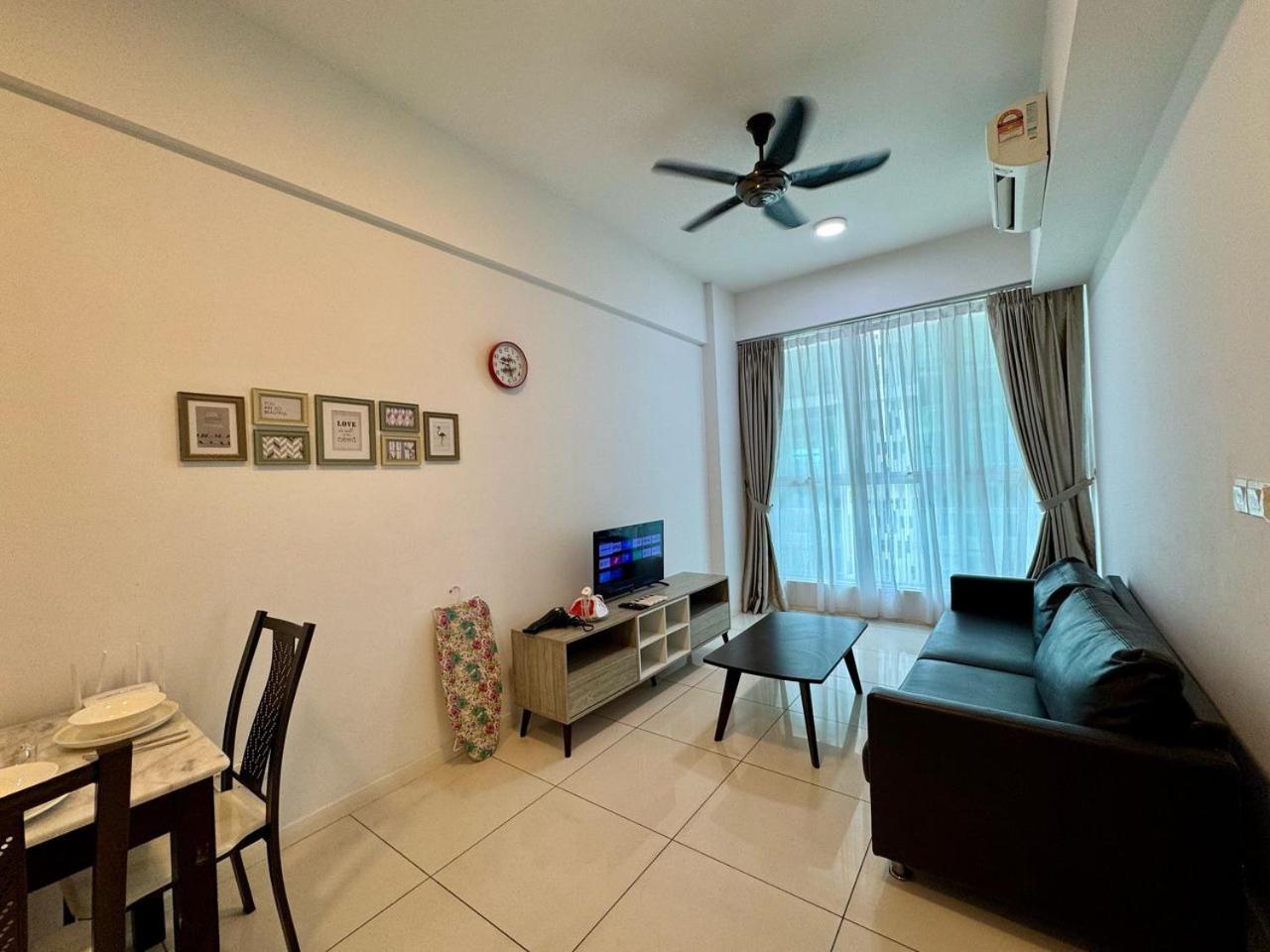 Sa Sutera Avenue Homestay Opposite Imago Kk Кота-Кинабалу Экстерьер фото