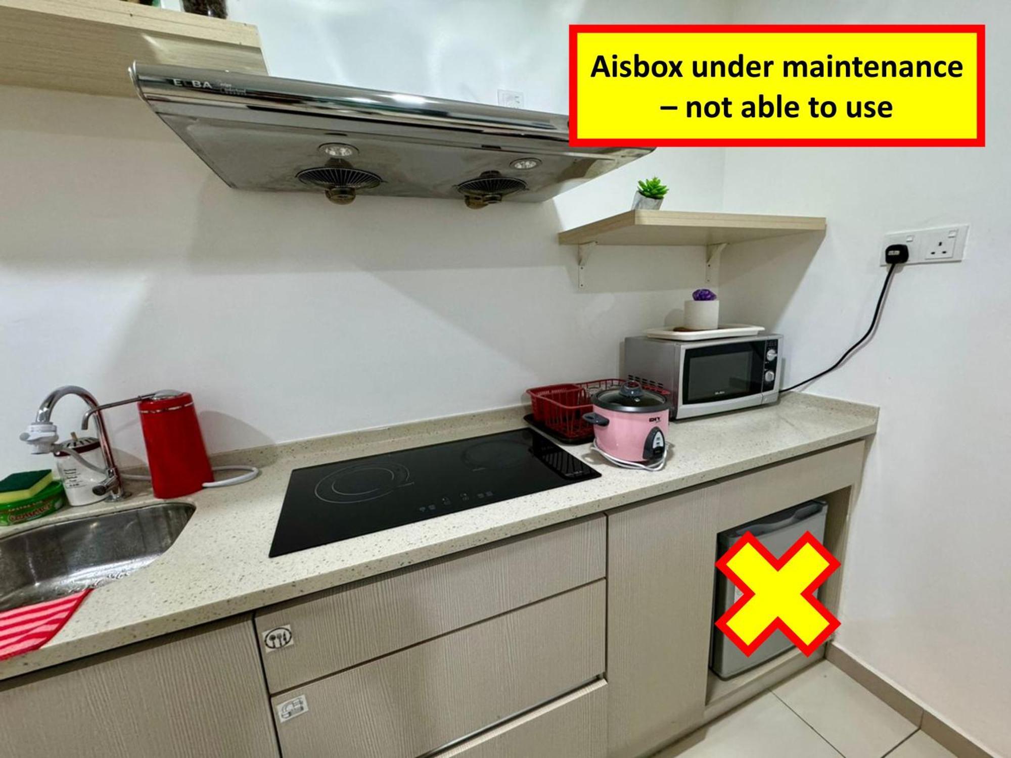 Sa Sutera Avenue Homestay Opposite Imago Kk Кота-Кинабалу Экстерьер фото