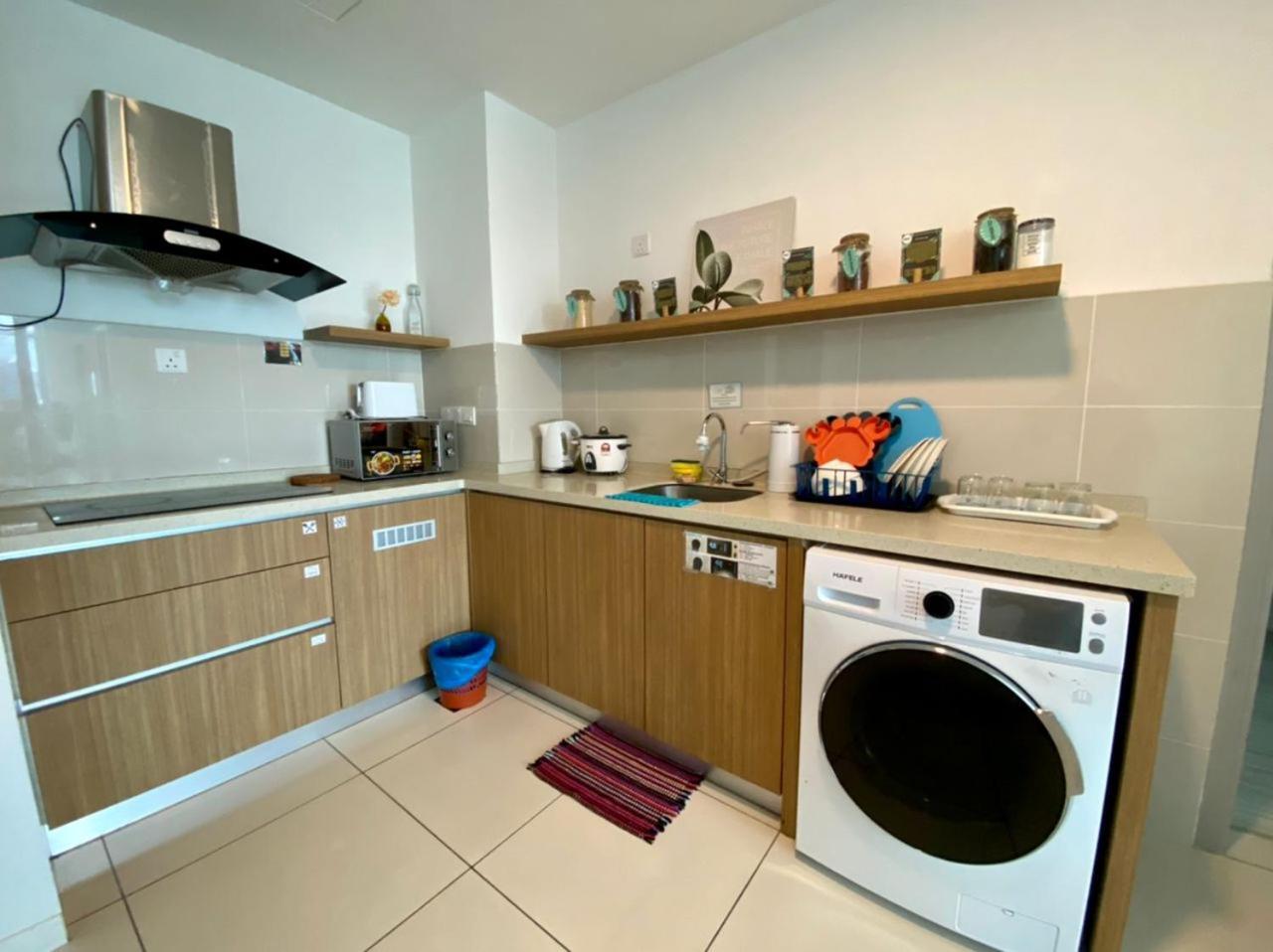 Sa Sutera Avenue Homestay Opposite Imago Kk Кота-Кинабалу Экстерьер фото