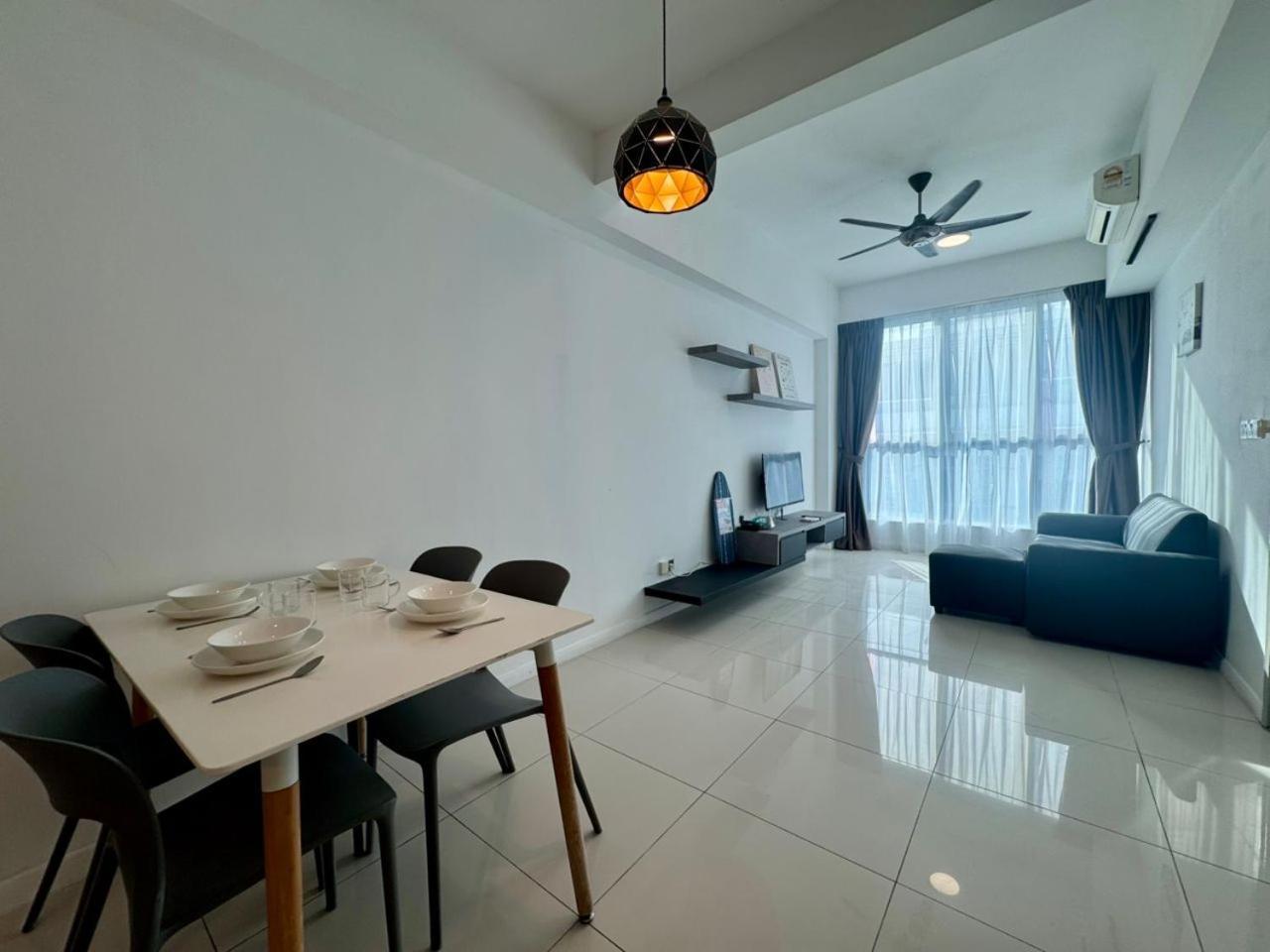 Sa Sutera Avenue Homestay Opposite Imago Kk Кота-Кинабалу Экстерьер фото
