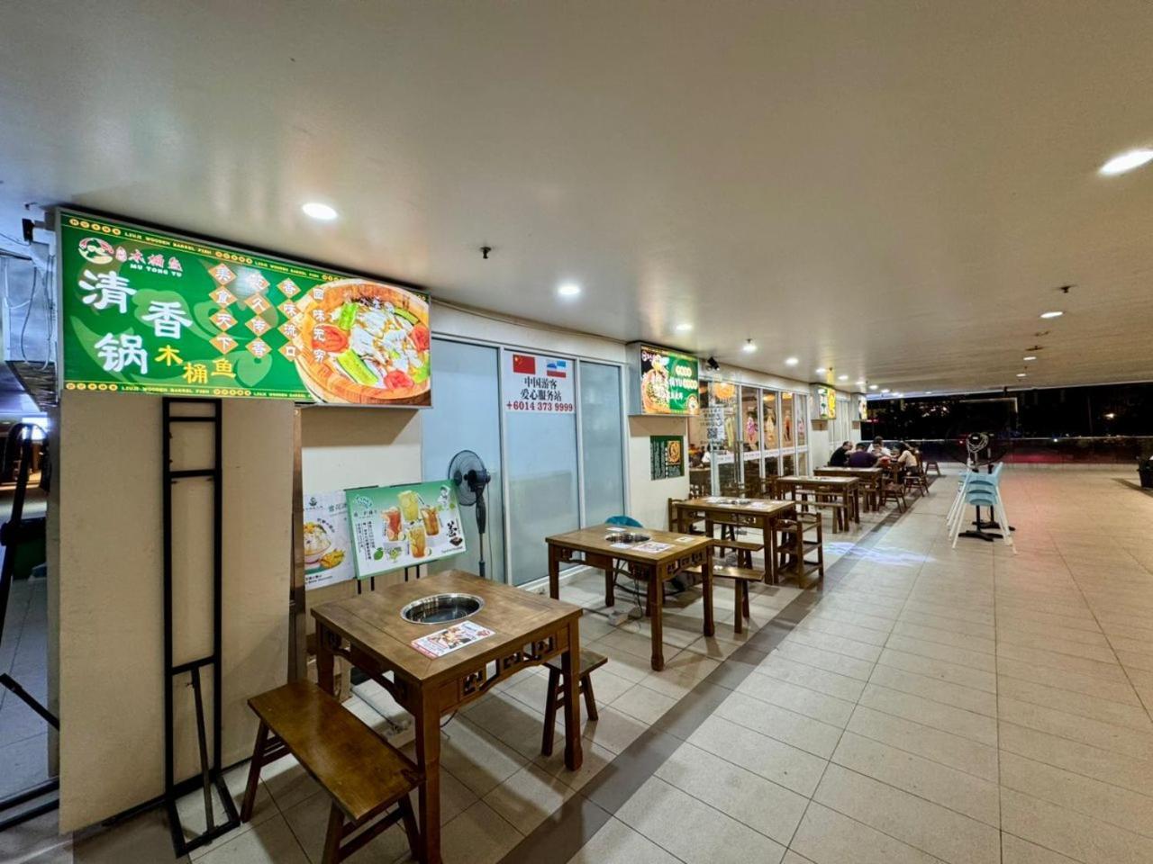 Sa Sutera Avenue Homestay Opposite Imago Kk Кота-Кинабалу Экстерьер фото