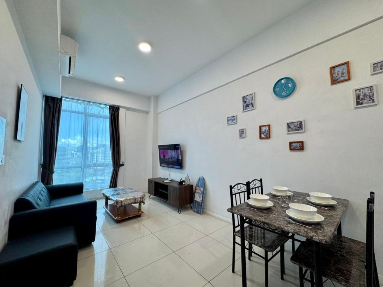 Sa Sutera Avenue Homestay Opposite Imago Kk Кота-Кинабалу Экстерьер фото