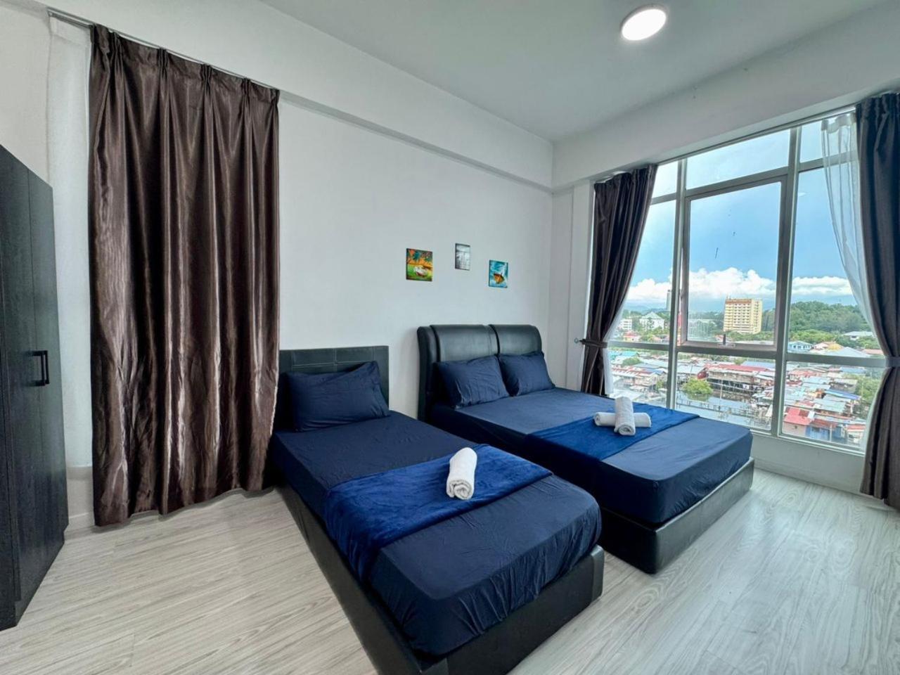 Sa Sutera Avenue Homestay Opposite Imago Kk Кота-Кинабалу Экстерьер фото