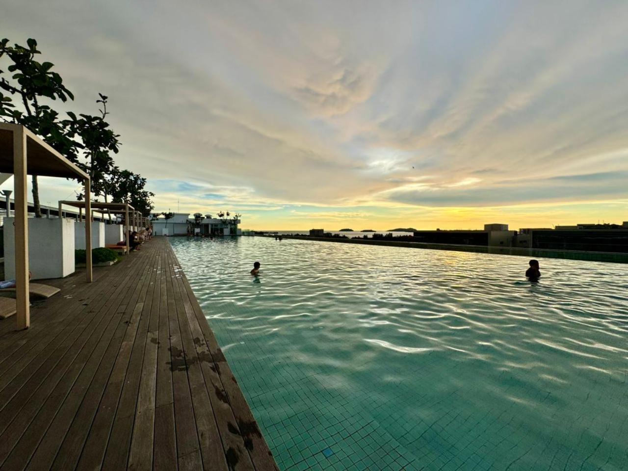 Sa Sutera Avenue Homestay Opposite Imago Kk Кота-Кинабалу Экстерьер фото