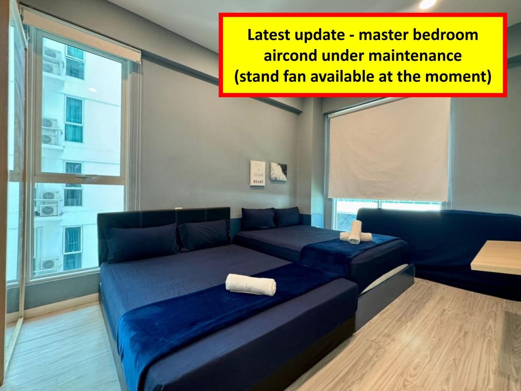 Sa Sutera Avenue Homestay Opposite Imago Kk Кота-Кинабалу Экстерьер фото